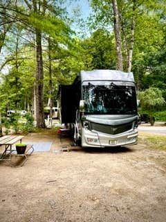 Matt S.'s photo of rv camping at Lake George RV Park near Pattersonville, NY