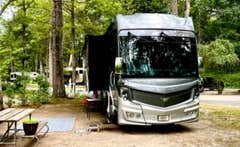 Matt S.'s photo at Lake George RV Park near Saratoga Springs, NY