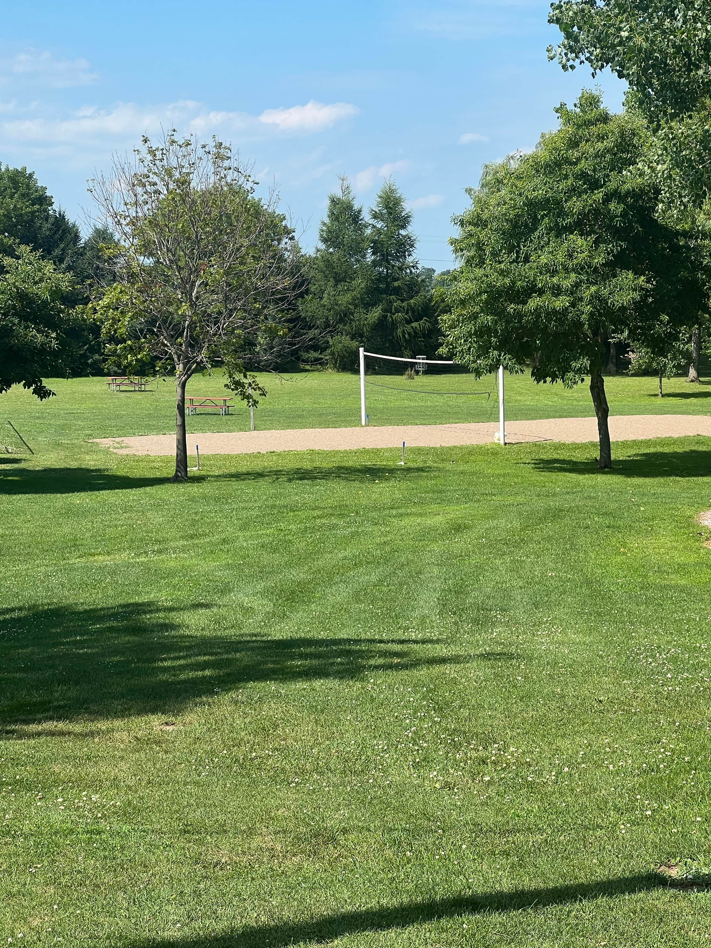 Camper-submitted photo at Junius Ponds near Sodus Point, NY