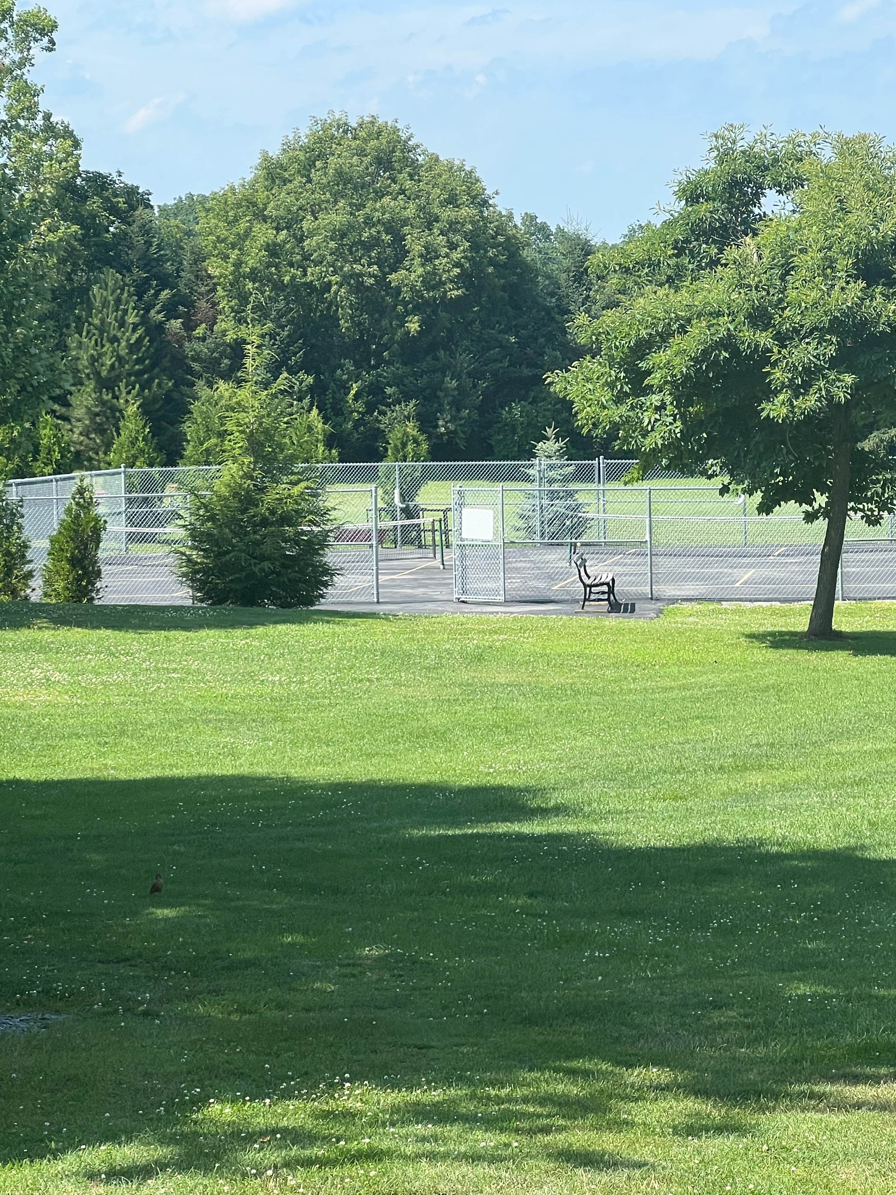 Camper-submitted photo at Junius Ponds near Sodus Point, NY