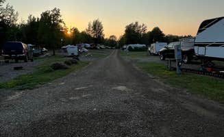 Bill B.'s photo of rv camping at Presque Isle Passage RV Park near Ashtabula, OH