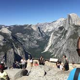 Review photo of Crane Flat Campground — Yosemite National Park by Annie C., July 24, 2018