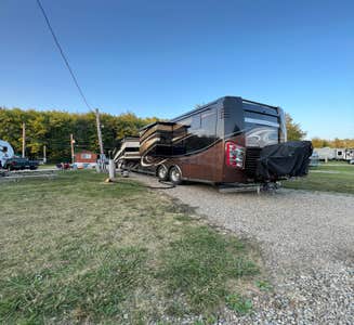 Camper-submitted photo from Presque Isle Passage RV Park