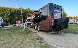 Bill B.'s photo of rv camping at Presque Isle Passage RV Park near Ashtabula, OH