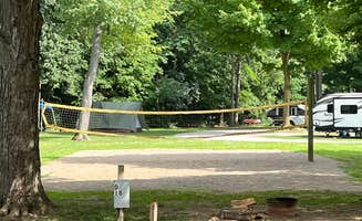Bill B.'s photo of rv camping at Crystal Rock Campground - Sandusky, OH near Fremont, OH