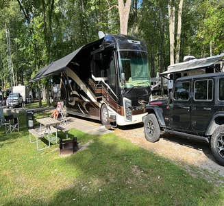 Camper-submitted photo from KOA Campground Emmett