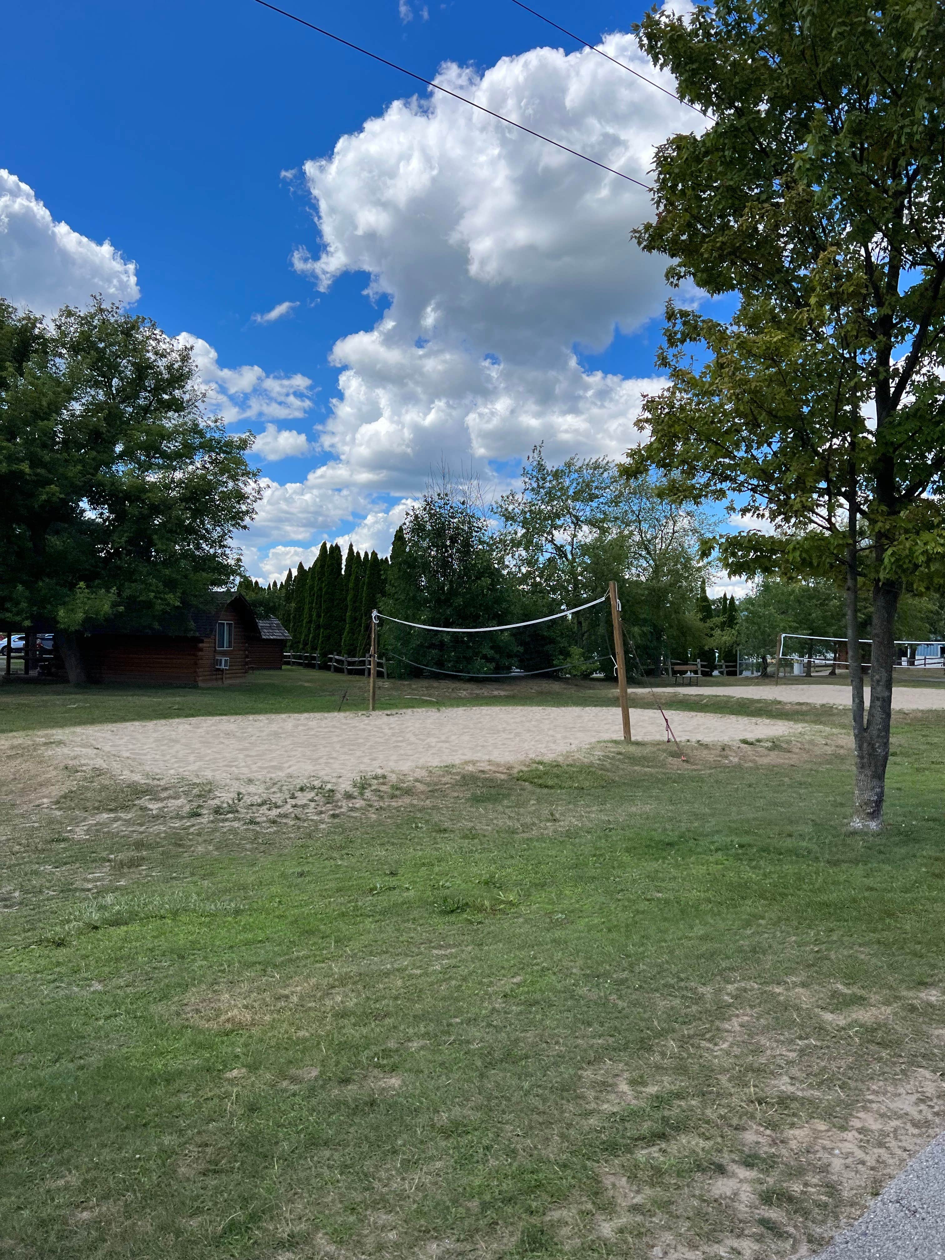 Camper-submitted photo at Port Huron KOA near Avoca, MI