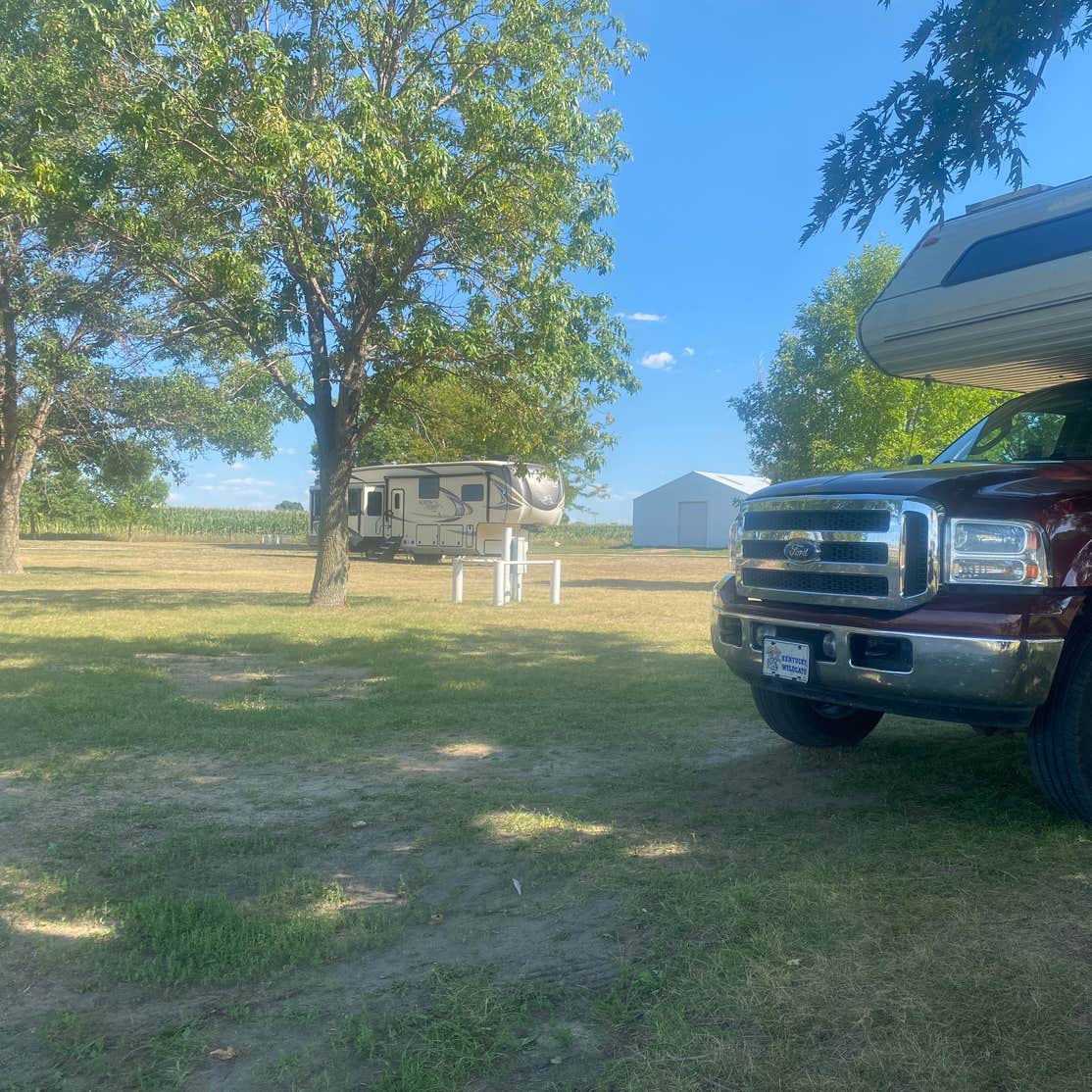 Ainsworth East City Park Camping The Dyrt