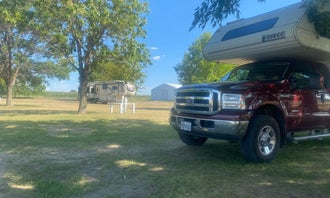 Camping near Rocky Ford Camp and Outfitters: Ainsworth East City Park, Long Pine, Nebraska