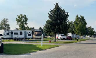 Camping near Blacksmith Fork Guard Station: Traveland RV Park, Providence, Utah