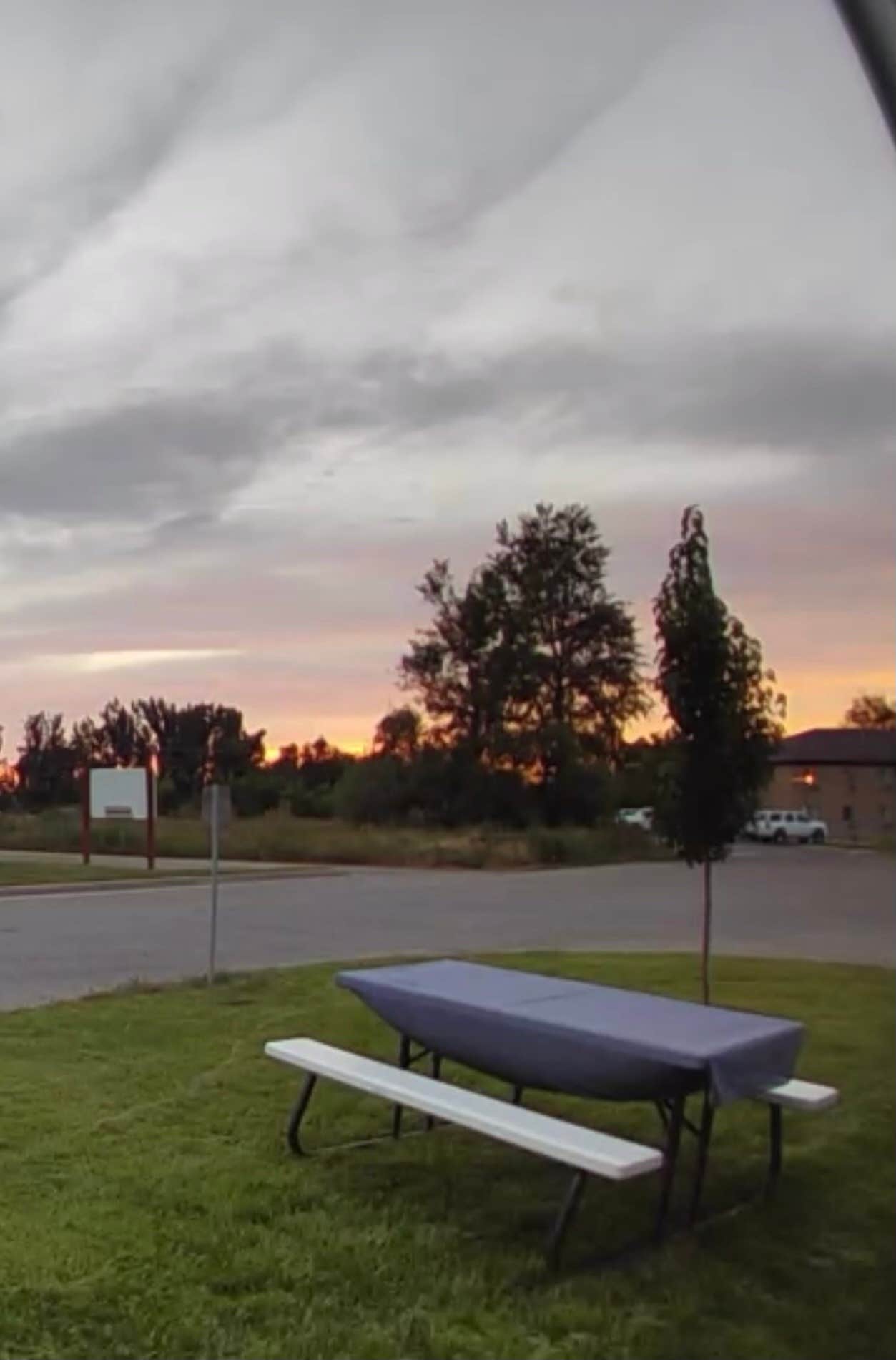 Camper-submitted photo at Traveland RV Park near Howell, UT