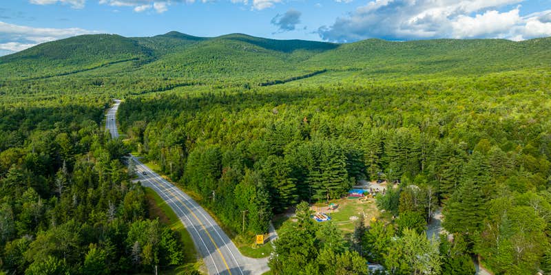 Camper submitted image from Twin Mountain-Mt. Washington KOA