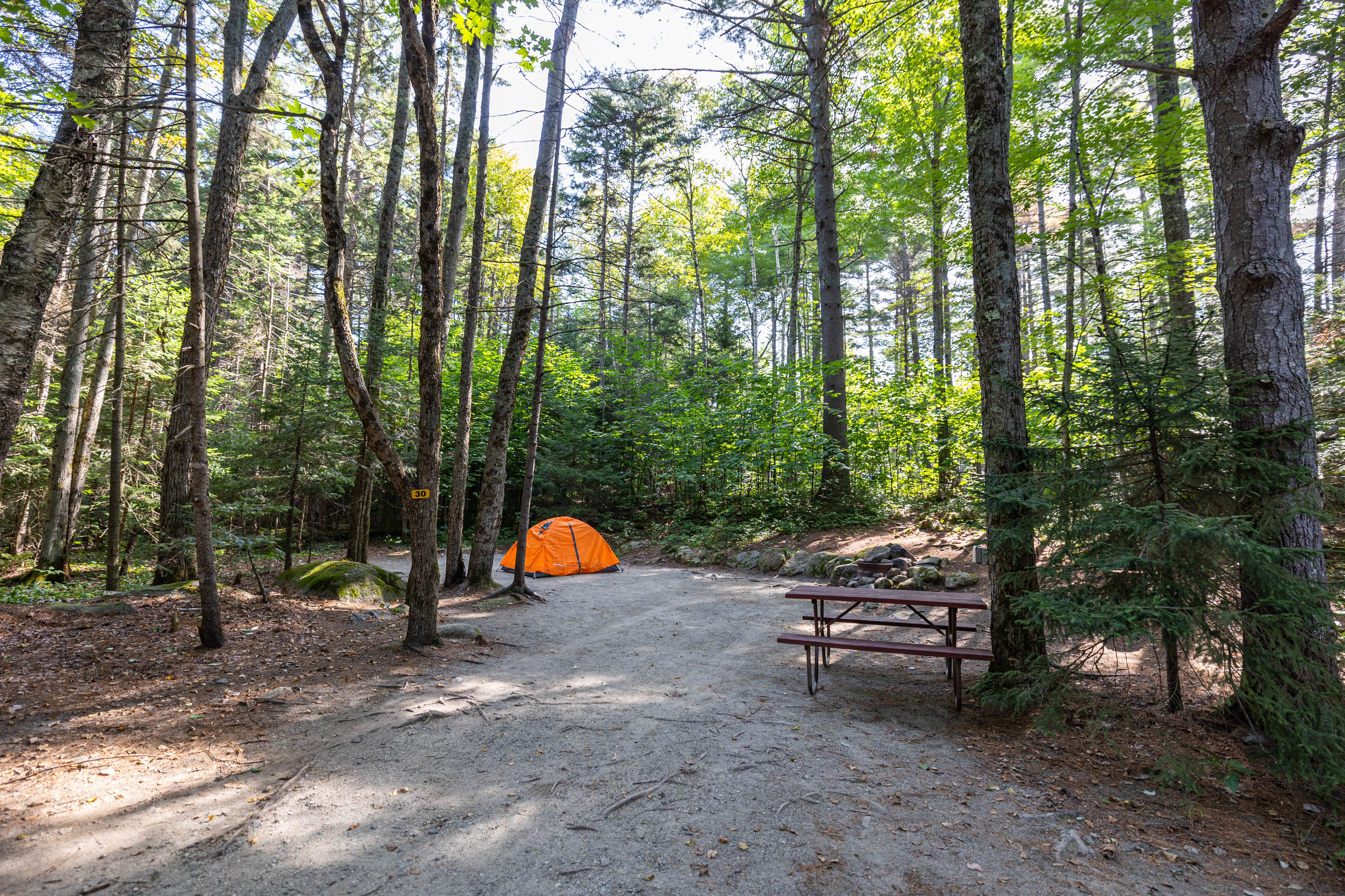 Horizon M.'s photo at Twin Mountain-Mt. Washington KOA near Twin Mountain, NH