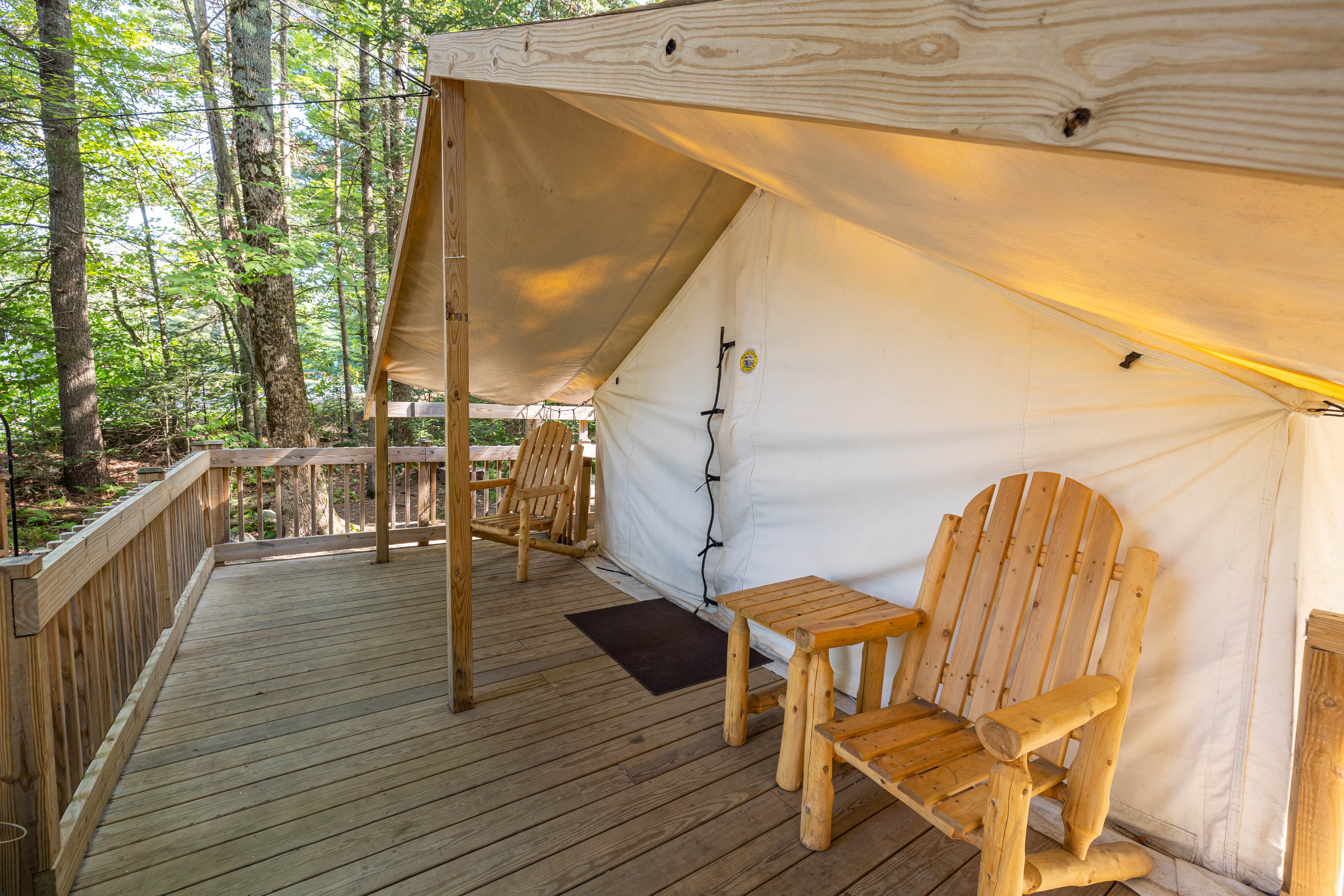 Horizon M.'s photo at Twin Mountain-Mt. Washington KOA near Lancaster, NH