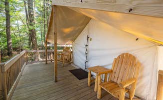 Horizon M.'s photo at Twin Mountain-Mt. Washington KOA near Littleton, NH