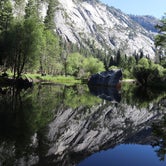 Review photo of Crane Flat Campground — Yosemite National Park by Annie C., July 24, 2018