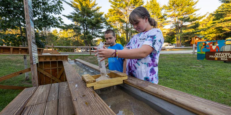 Camper submitted image from Littleton / Franconia Notch KOA Holiday