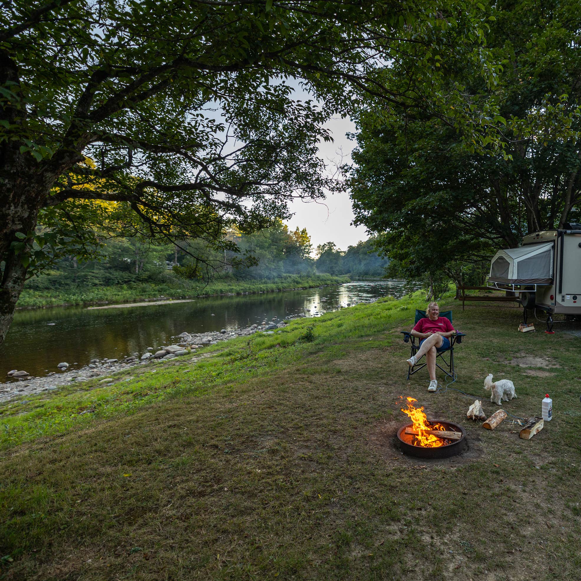 Littleton / Franconia Notch KOA Holiday Camping The Dyrt
