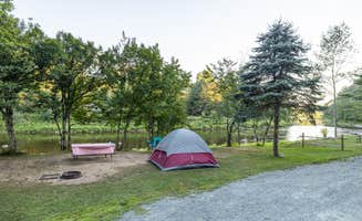 Horizon M.'s photo at Littleton / Franconia Notch KOA Holiday near North Concord, VT