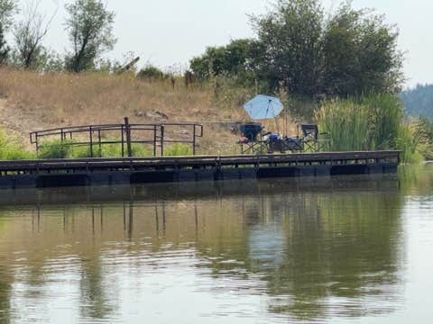 Camper-submitted photo at Deyo Reservoir near Weippe, ID