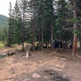 Review photo of Gold Camp Road/Forest Service Road 376 Dispersed by Flannel Fabe .., August 22, 2022
