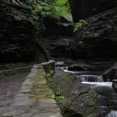 Review photo of Watkins Glen State Park Campground by Laura L., July 24, 2018