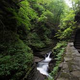 Review photo of Watkins Glen State Park Campground by Laura L., July 24, 2018
