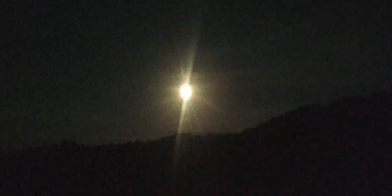 Camper submitted image from Hand Cove Resort RV Park