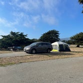 Review photo of Half Moon Bay State Beach Campground by Amra S., August 23, 2022