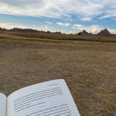 Review photo of Cedar Pass Campground — Badlands National Park by Mia Y., August 23, 2022