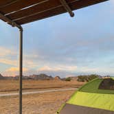 Review photo of Cedar Pass Campground — Badlands National Park by Mia Y., August 23, 2022