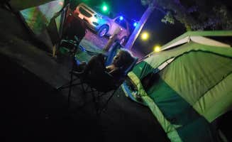 Jenn G.'s photo at Myrtle Beach State Park Campground near Jamestown, SC