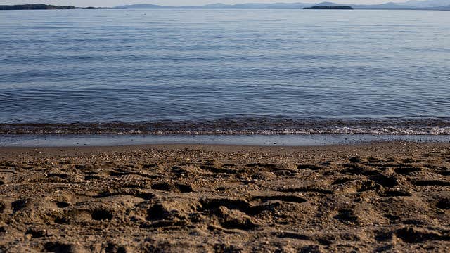 Camper-submitted photo at North Beach Campground near Barre, VT