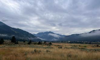 Camping near Targhee National Forest Tincup Campground: Alpine Valley RV Resort, Alpine, Wyoming