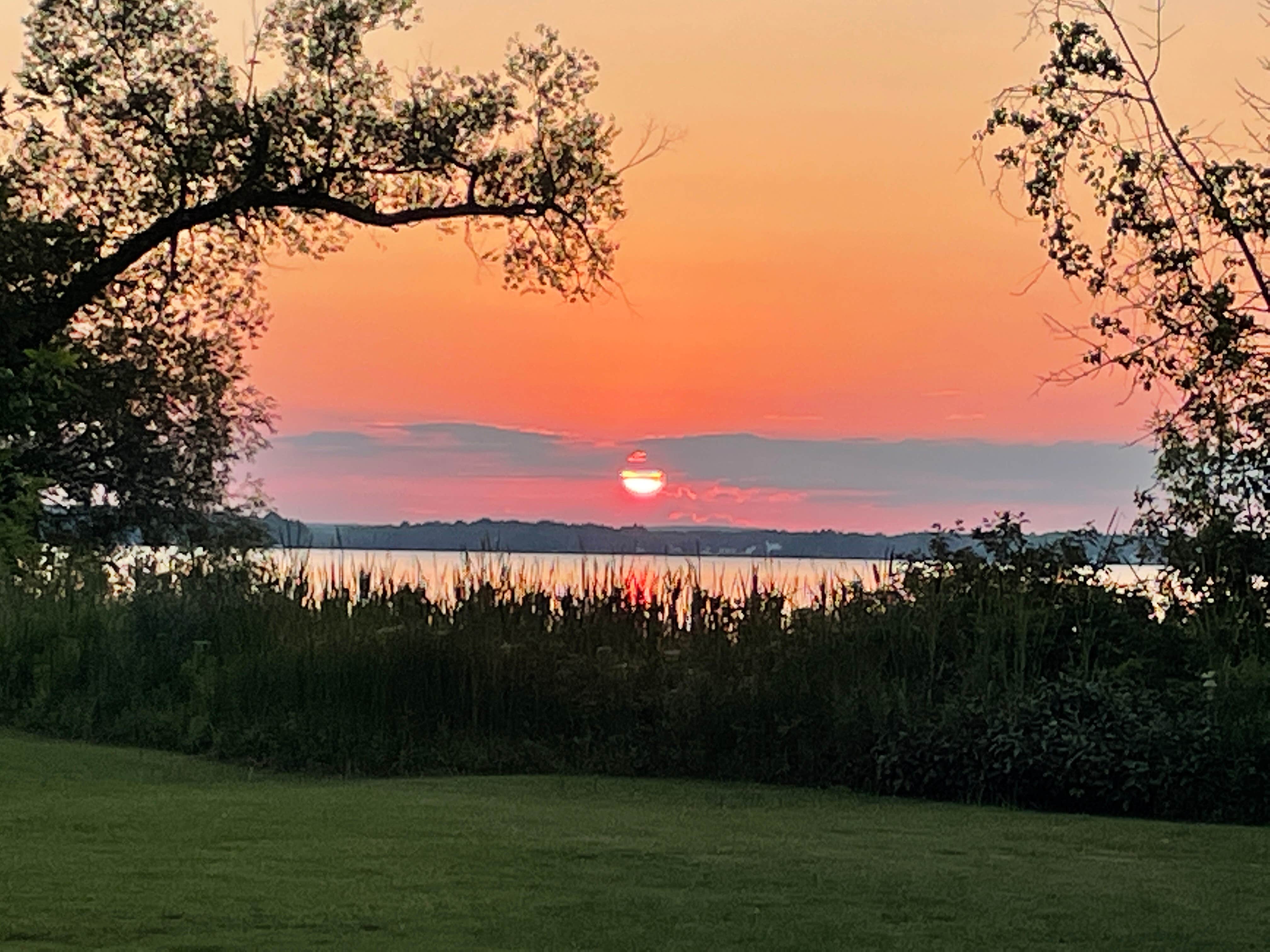 Camping near Thunder Bay River State Forest Campground: Long Lake County Park, Alpena, Michigan