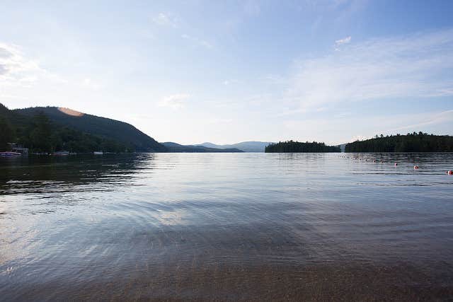 Camper-submitted photo at Newfound RV Park near Concord, NH