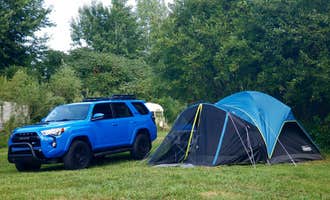 Camping near Erie KOA: West haven rv park and campground , Girard, Pennsylvania
