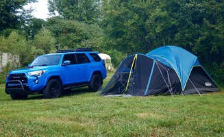 Fred J.'s photo at West haven rv park and campground near Union City, PA