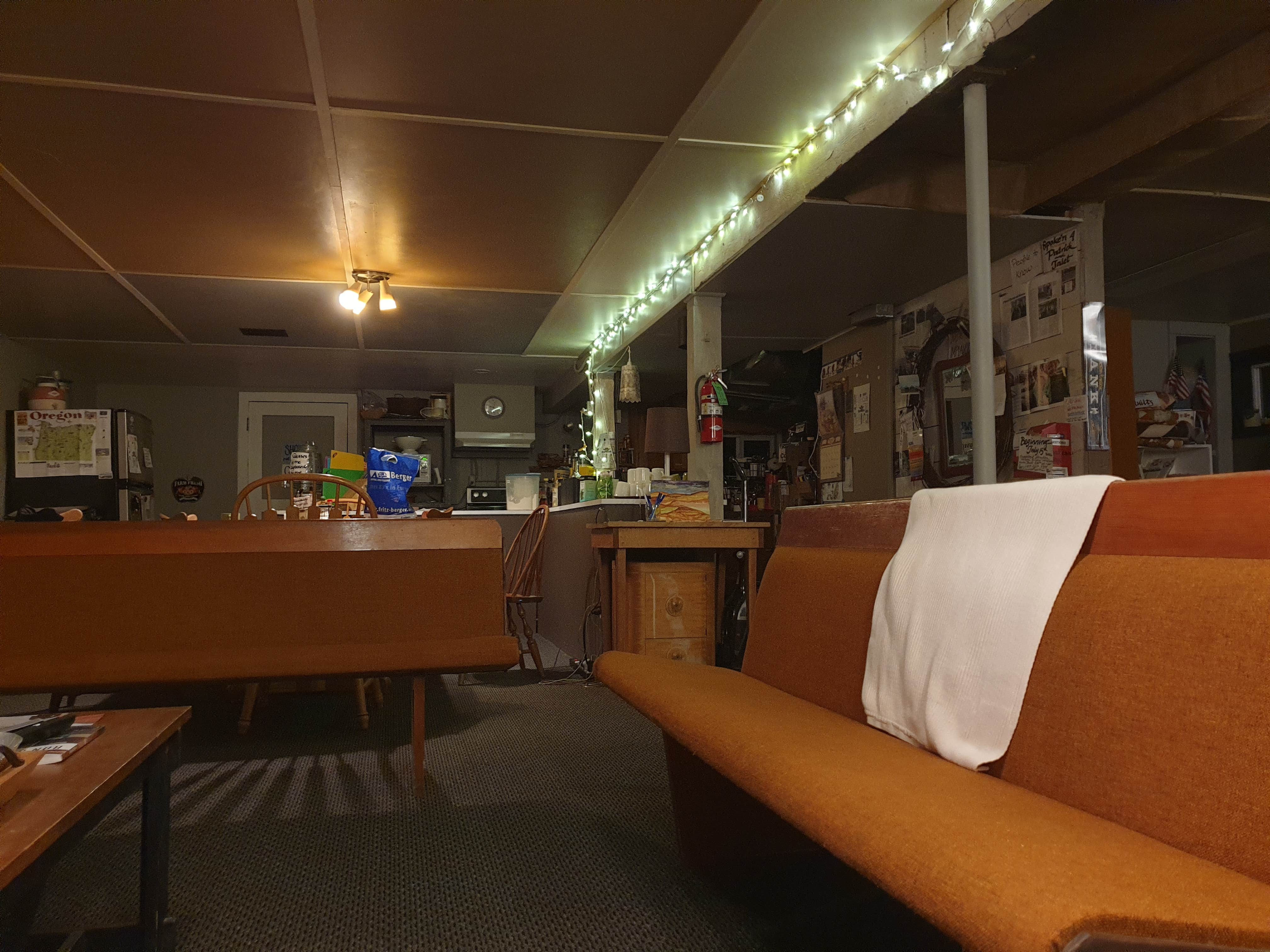 Camper-submitted photo at Spoke'n Hostel Creekside Camping near Mitchell, OR