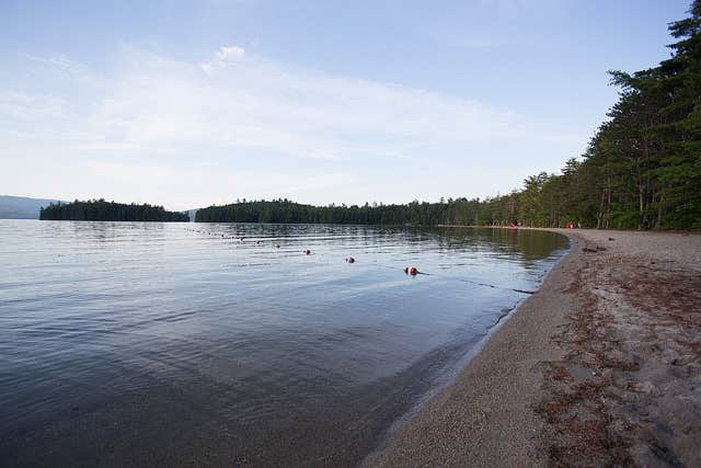 Camper-submitted photo at Newfound RV Park near Concord, NH
