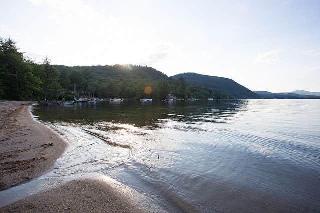 Camper-submitted photo at Newfound RV Park near Concord, NH