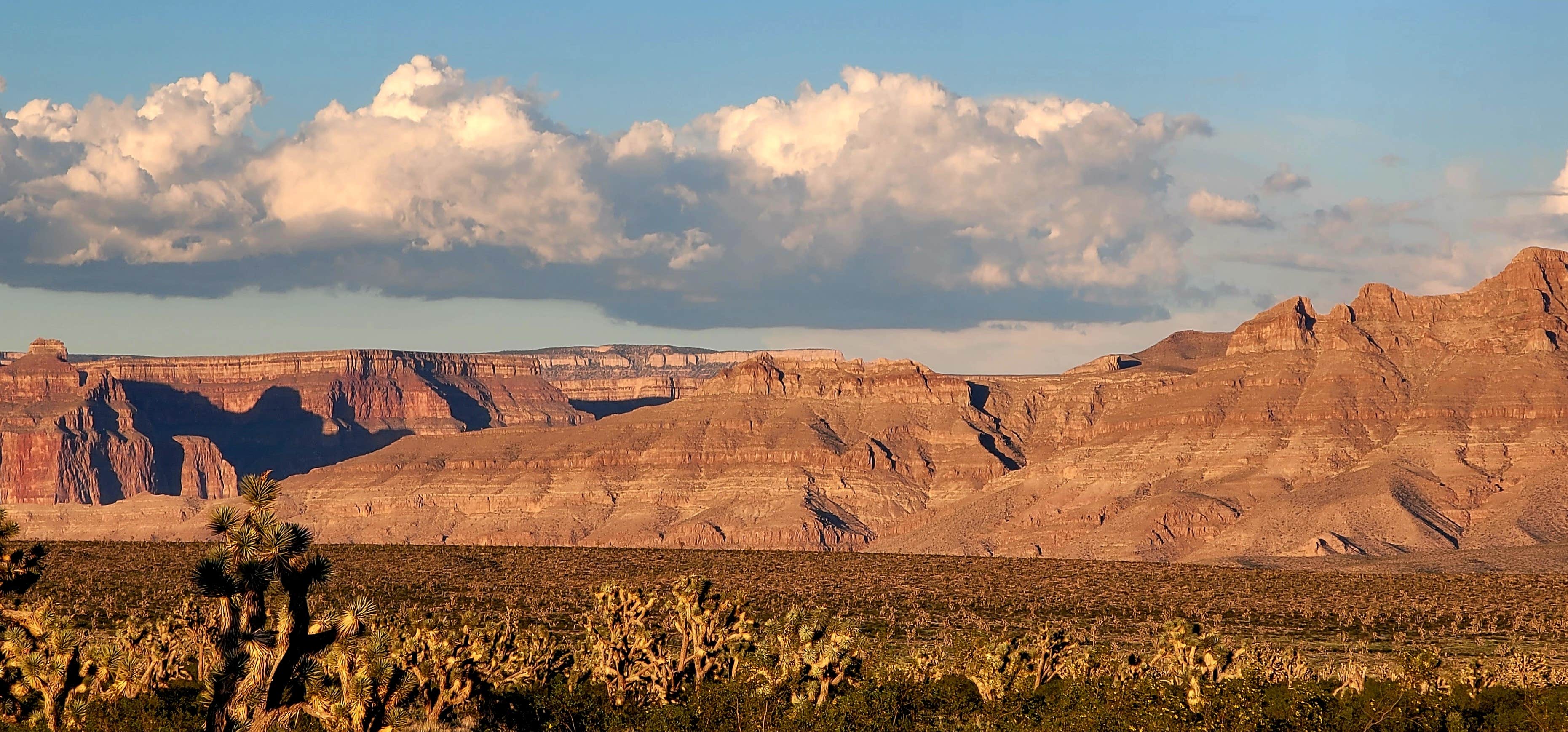 Camper-submitted photo at Pierce Ferry Rd Dispersed — Lake Mead National Recreation Area near Temple Bar Marina, AZ