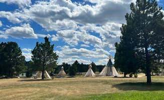 Jessica H.'s photo at Buffalo Ridge Camp Resort near Custer, SD