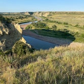 Review photo of Cottonwood Campground — Theodore Roosevelt National Park by Lauren M., August 23, 2022