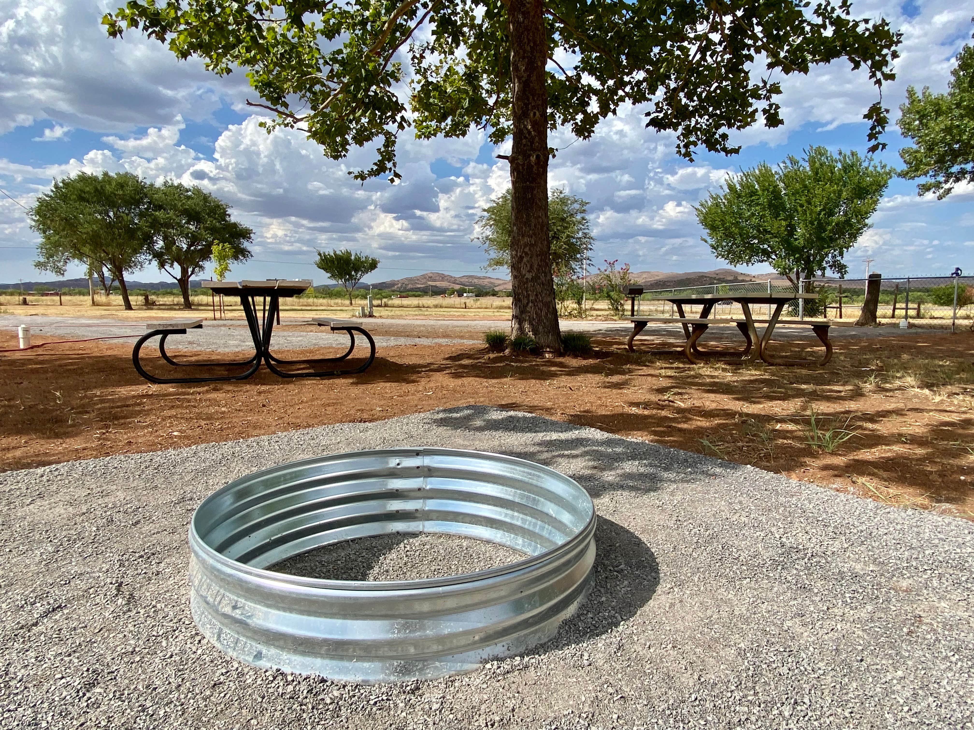 Camper-submitted photo at Triple Ace Campsites near Meers, OK