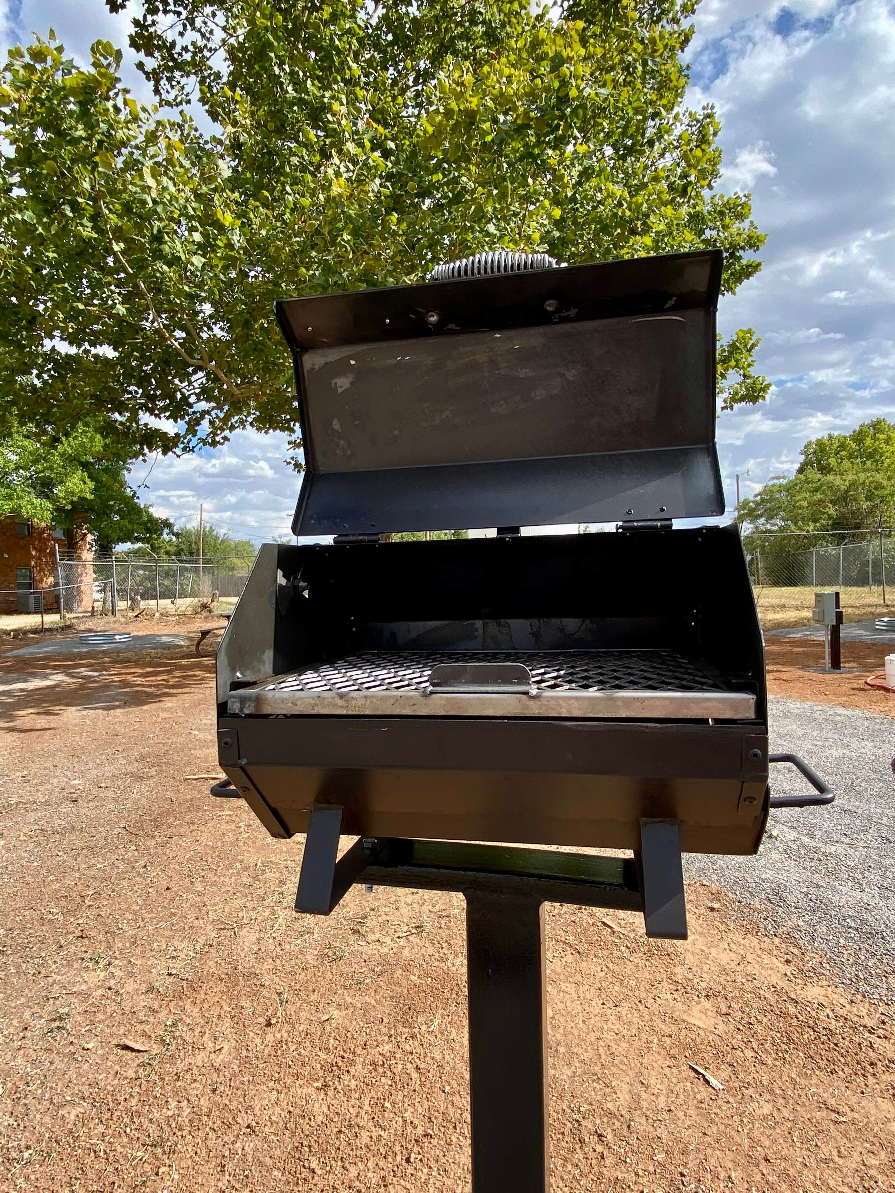 Camper-submitted photo at Triple Ace Campsites near Meers, OK