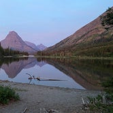 Review photo of Two Medicine Campground — Glacier National Park by Lauren M., August 23, 2022