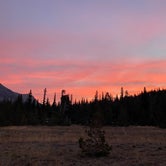 Review photo of Two Medicine Campground — Glacier National Park by Lauren M., August 23, 2022