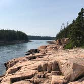 Review photo of Seawall Campground — Acadia National Park by Laura L., July 24, 2018