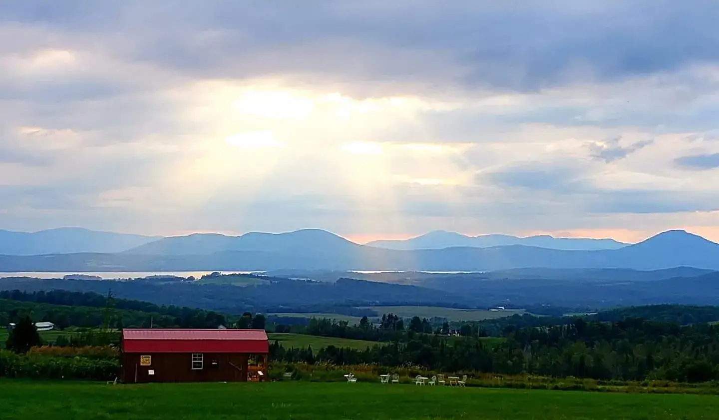 Camping near Will-O-Wood Campground: Lavender Essentials of Vermont, Derby Line, Vermont